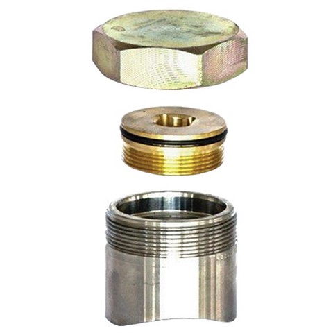 Fitting - Steel - Fittings & Stoppers